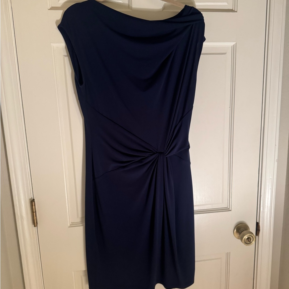 MICHAEL Michael Kors Navy Dress